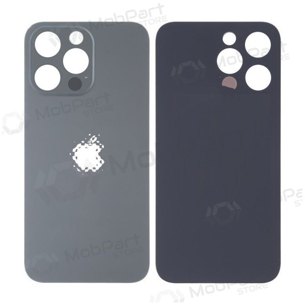 Apple iPhone 13 Pro achterkant (grafiet)