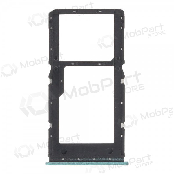 Xiaomi Redmi Note 12 5G SIM-kaarthouder (groen)