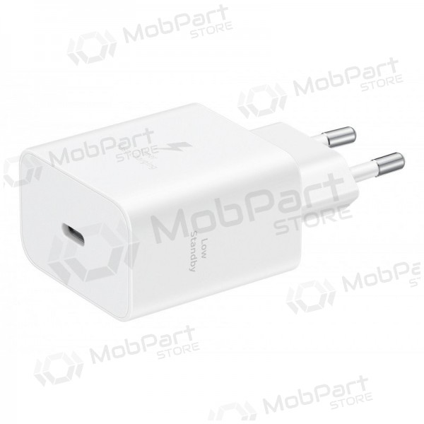Telefoonoplader Samsung EP-T4511NWEGEU 45 W USB-C wit