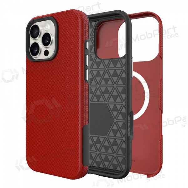 Apple iPhone 16 Pro Max hoesje - Perfectionists (rood)