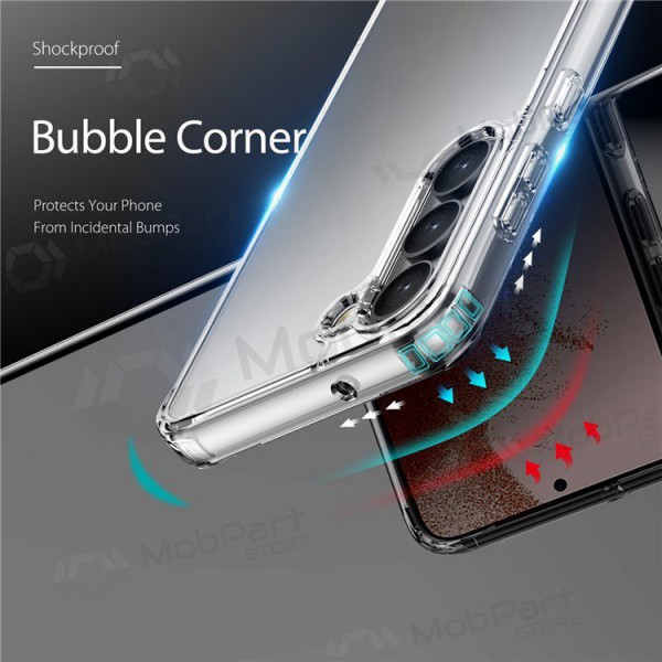 Samsung S911 Galaxy S23 5G hoesje - Dux Ducis Clin (transparant)