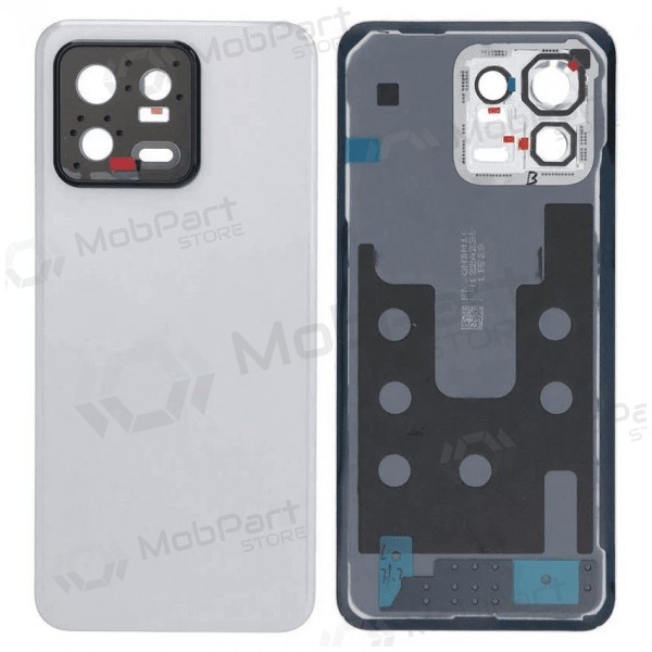 Xiaomi 13 achterklep (wit) (origineel)