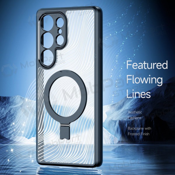 Samsung Galaxy S25 Ultra hoesje - Dux Ducis Aimo Mag