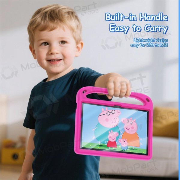 Lenovo Tab M11 hoesje - Dux Ducis Puff (roze)