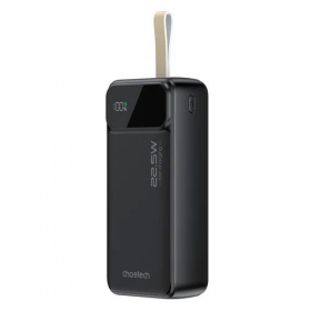 Powerbank Choetech B730 22.5W 30000mAh zwart
