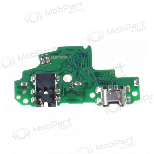 Huawei P Smart / Enjoy 7S oplaadconnector en microfoon (service pack) (origineel)
