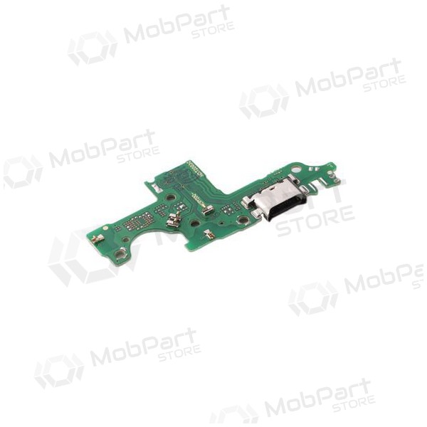 Huawei Honor 20 Lite laadpoort en microfoon connector