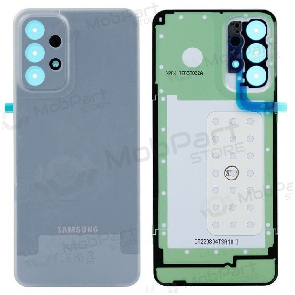 Samsung Galaxy A23 5G achterkant (blauw) (origineel)