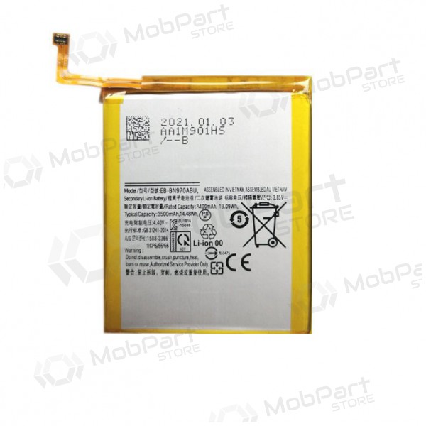 SAMSUNG N970 Galaxy Note 10 batterij / accu (3500mAh)