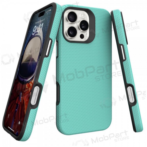 Apple iPhone 13 Pro Max hoesje - Perfectionists (groen)