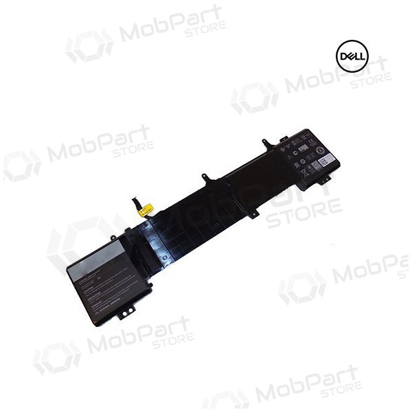 Dell 6JHDV, 6JHCY laptop batterij - PREMIUM