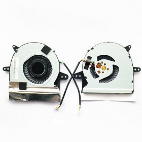 Asus koelventilator: X401U, X501U