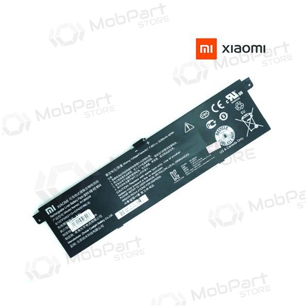 XIAOMI R13B02W, R13B01W, 5230mAh laptop accu - PREMIUM