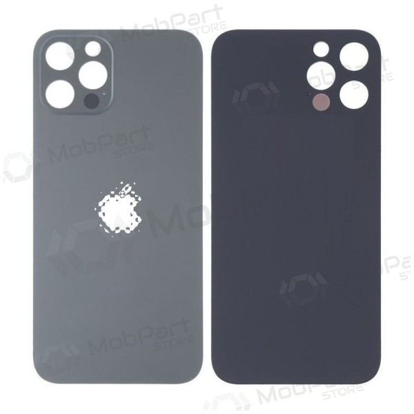 Apple iPhone 13 Pro Max achterkant (grafiet)