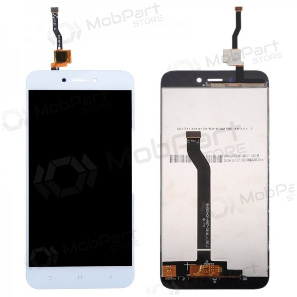 Xiaomi Redmi 5A / Redmi GO scherm (wit)