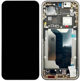 Xiaomi 15T Pro 5G scherm (goud) (met frame) (origineel)