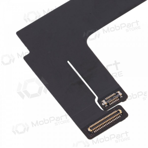 Apple iPhone 13 mini oplaadpoort en microfoonconnector (zwart)