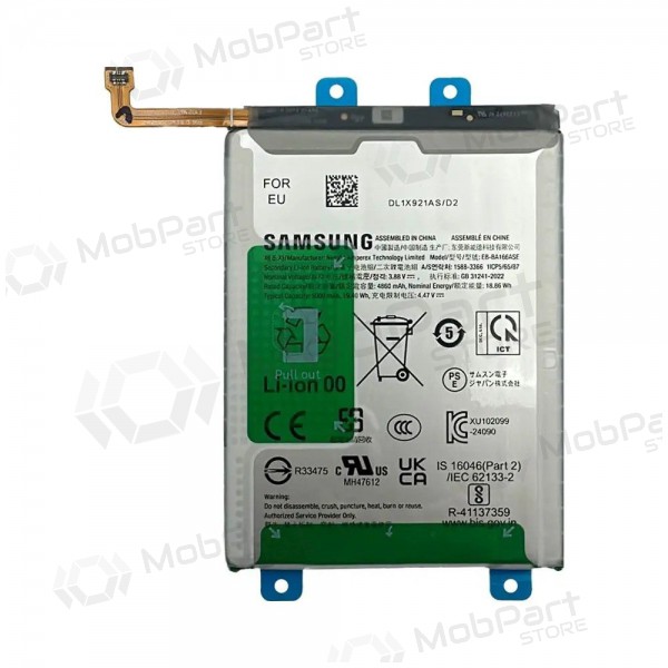 Samsung Galaxy A16, A17, A26 batterij, accu (origineel)