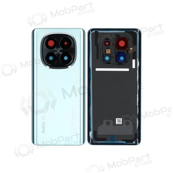 Xiaomi Redmi Note 14 Pro+ 5G achterklep (blauw) (origineel)