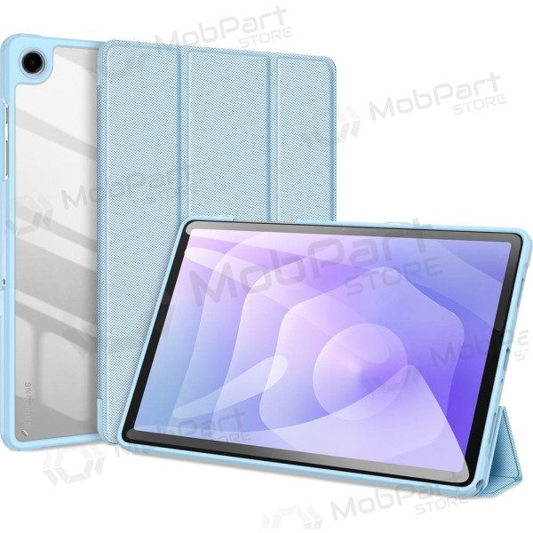 Samsung Galaxy Tab A9+ hoesje - Dux Ducis Toby (blauw)