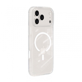 Samsung Galaxy S26 Ultra hoesje - X-Level Space II MagSafe (transparant)