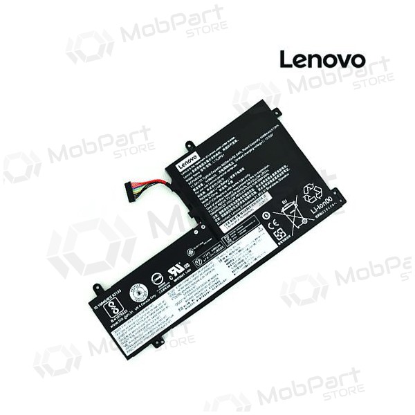 LENOVO L17M3PG1 laptop batterij - PREMIUM