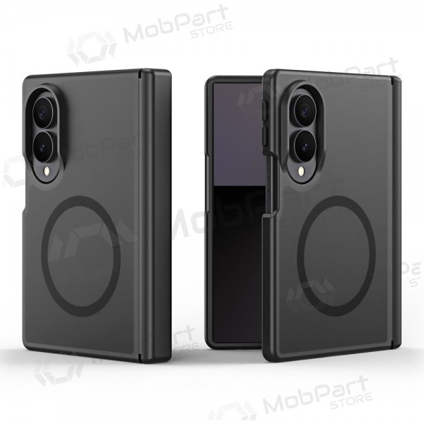 Samsung Galaxy Z Fold8 hoesje - Dux Ducis Yind MagSafe (zwart)