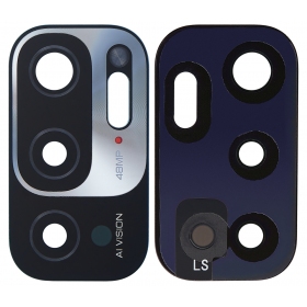 Xiaomi Redmi Note 10 5G 48MP camera glas