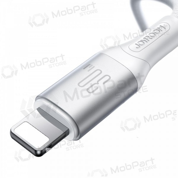 USB kabel Joyroom S-A28 USB-C to Lightning 30W 1.0m wit