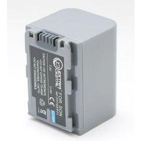 Sony NP-FP70 foto batterij / accu