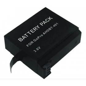 GoPro AHDBT-401 camera accu / batterij
