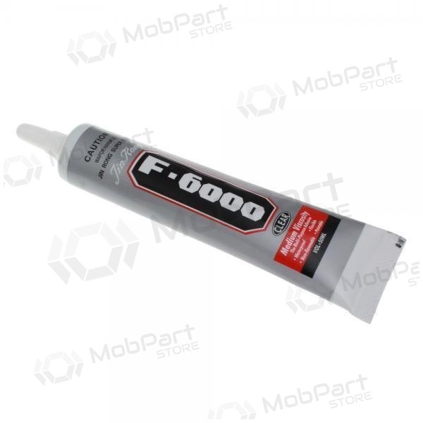 Universele siliconenlijm F6000 (50ml)