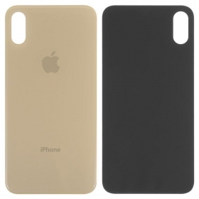 Apple iPhone XS achterkant (goud)