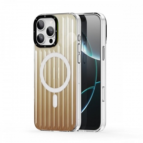 Apple iPhone 16 Pro Max hoesje - Dux Ducis Zest (Gradient Desert Gold)