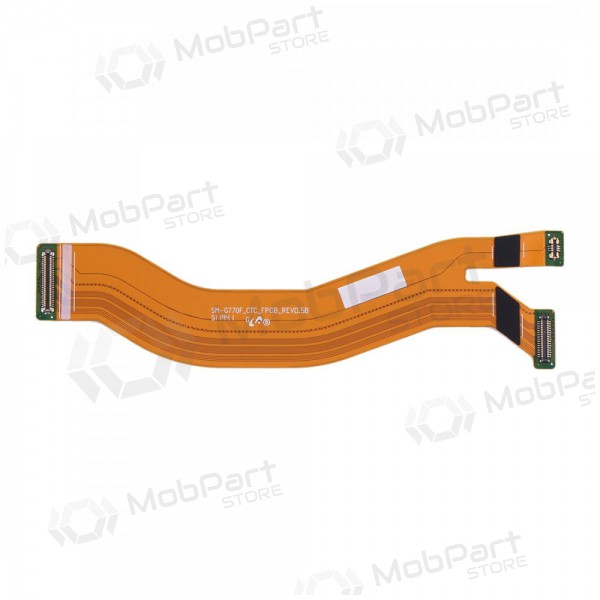 Samsung G770F Galaxy S10 Lite hoofdconnector (SUB CTC) (service pack) (origineel)