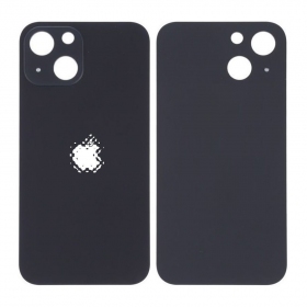 Apple iPhone 13 mini achterkant (zwart)