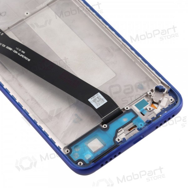 Xiaomi Redmi 7 Scherm (Blauw) (met Frame) (Origineel)