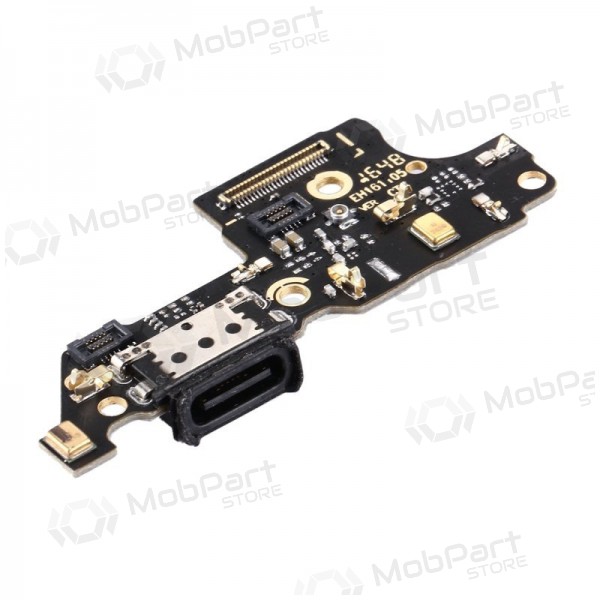 Originele Huawei Mate 9 Oplaadpoort en Microfoon Flexkabel (Service Pack)