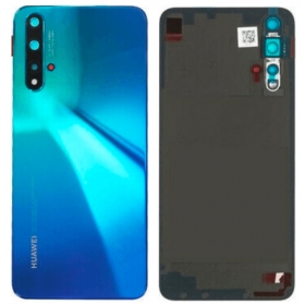 Huawei Nova 5T, Honor 20 achterkant (blauw) (origineel)