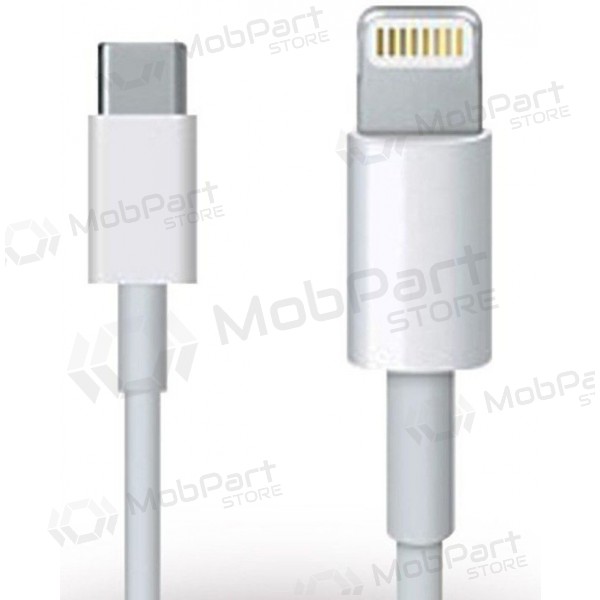 USB-kabel Apple USB-C naar Lightning 2m MKQ42ZM / A (met originele C94-chip)