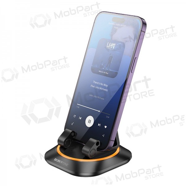 Autotelefoonhouder Borofone BH116 (dashboard) zwart