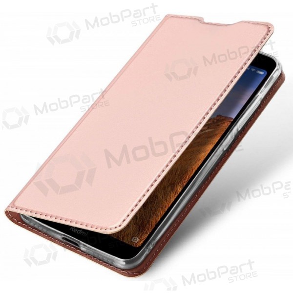 Samsung Galaxy S25 hoesje - Dux Ducis Skin Pro (roségoud)