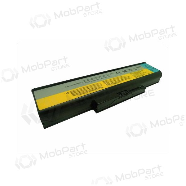 LENOVO L08M6D23, 5200mAh laptop batterij, Advanced