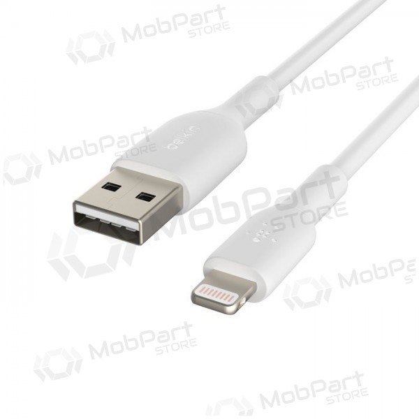 Lightning-kabel Belkin Boost Charge USB-A naar Lightning 1 m wit