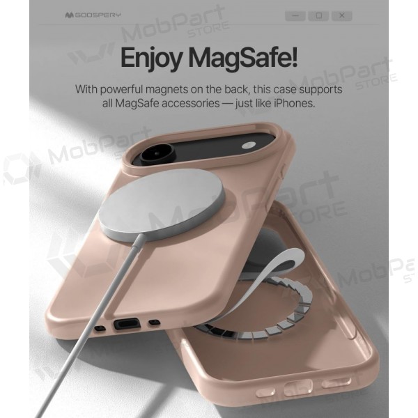 Apple iPhone Air hoesje Mercury 