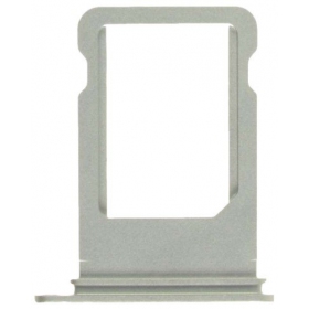 - Apple iPhone 7 Plus SIM-kaarthouder (zilver)
