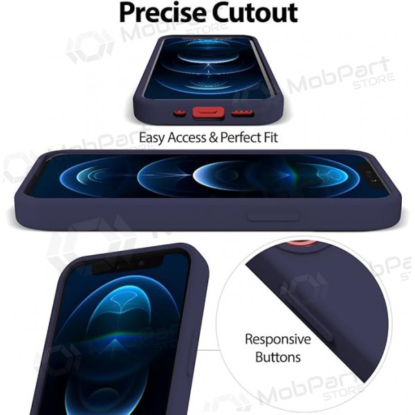 Apple iPhone 11 Pro hoesje - Mercury 