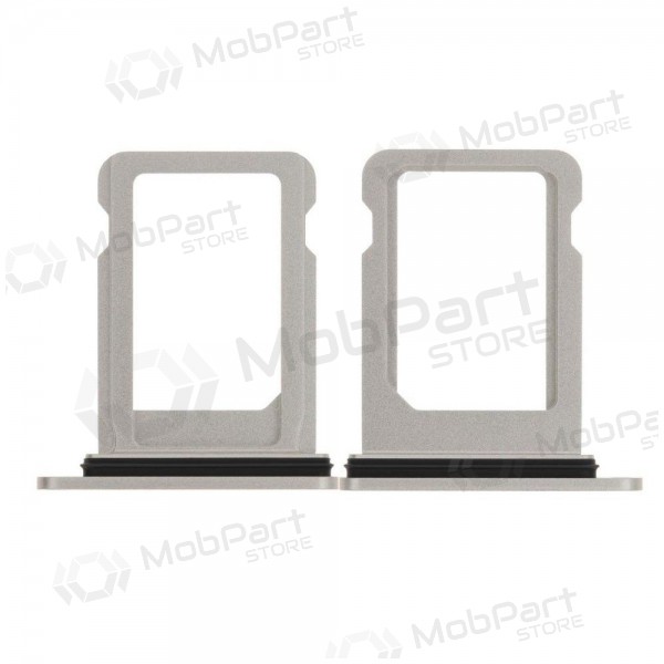 Apple iPhone 12 mini SIM-kaarthouder (wit)