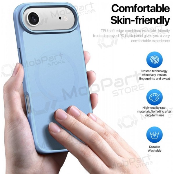 Apple iPhone Air hoesje - Dux Ducis Yind (blauw)