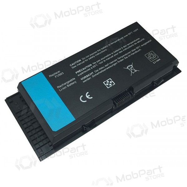 DELL FV993, 7800mAh laptopaccu, Advanced